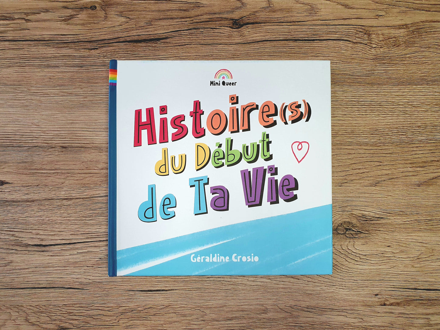 Livre de Naissance