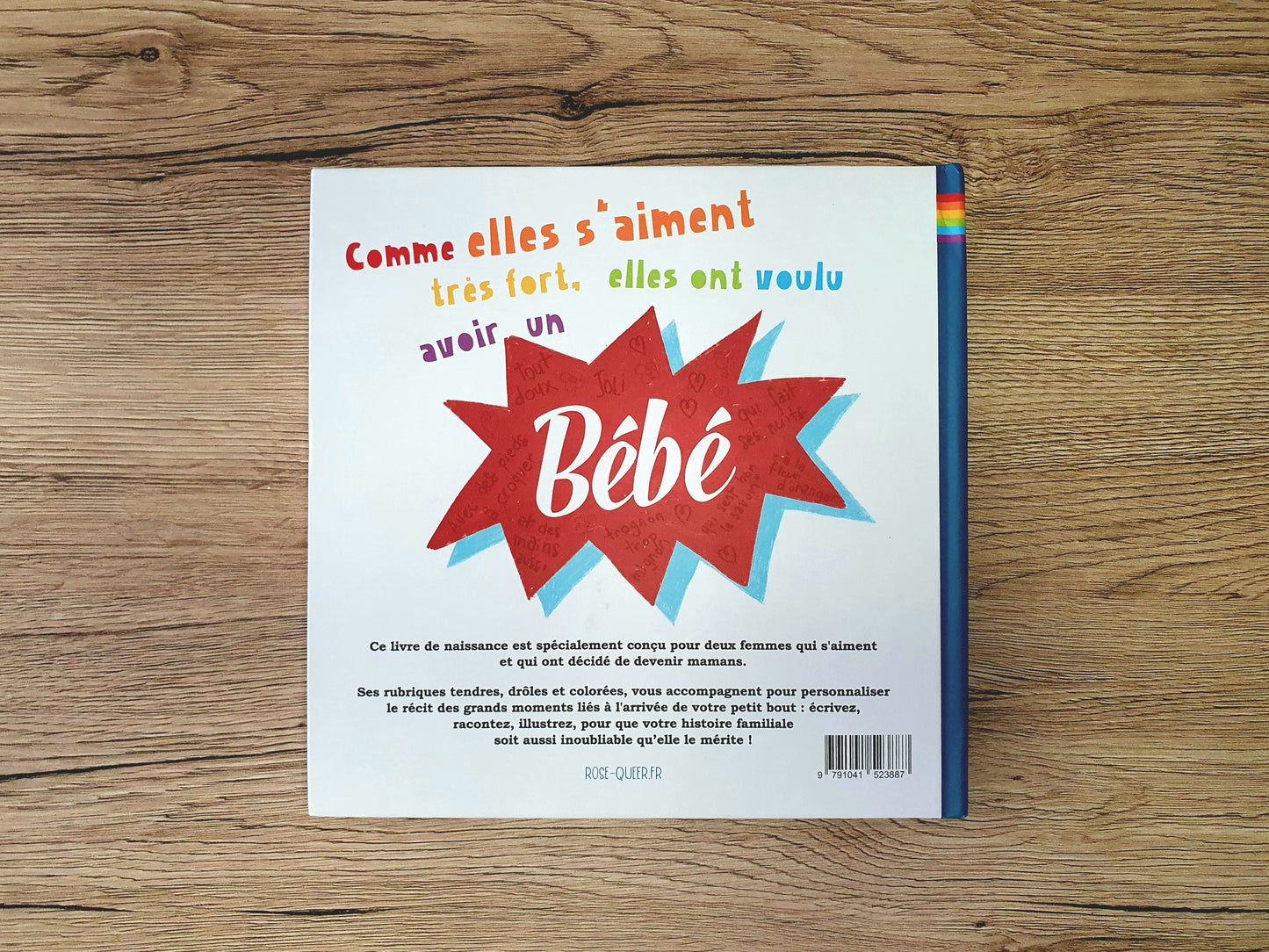 Livre de Naissance