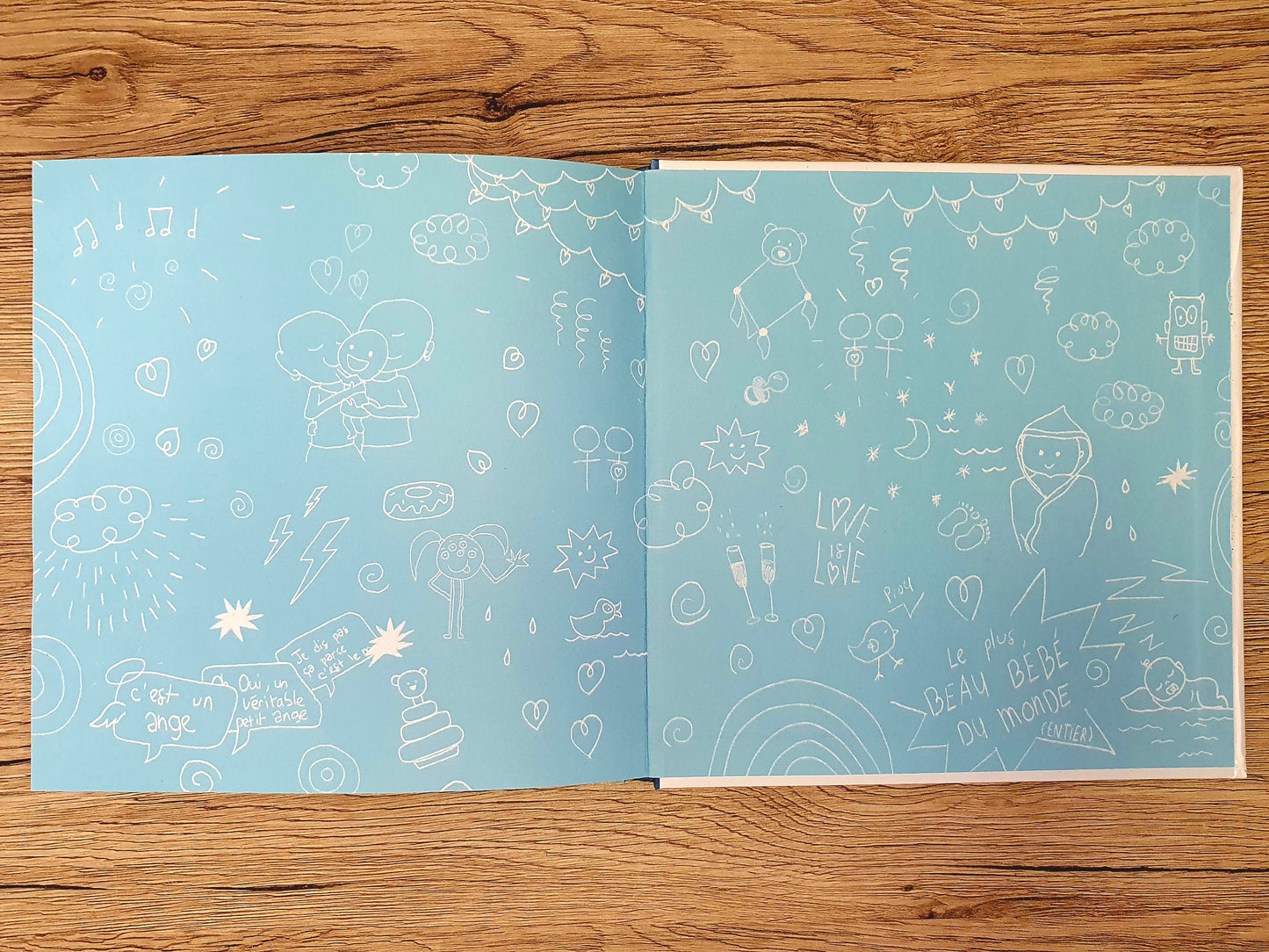 Livre de Naissance